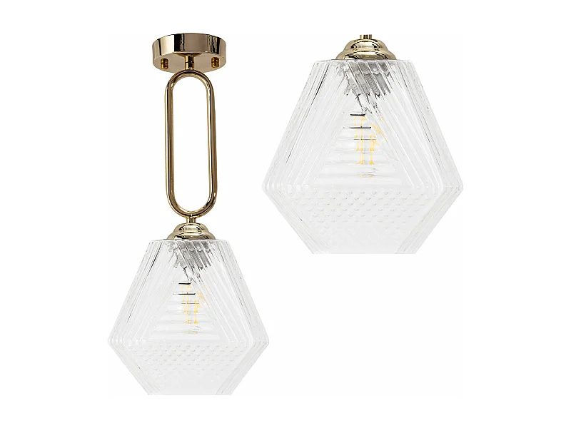 Lampada Toolight App1025-1Cp Gold