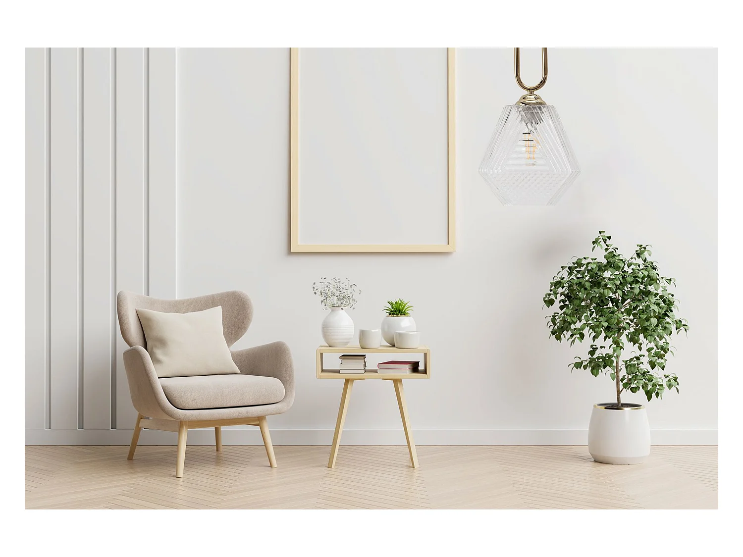 Lampada Toolight App1025-1Cp Gold