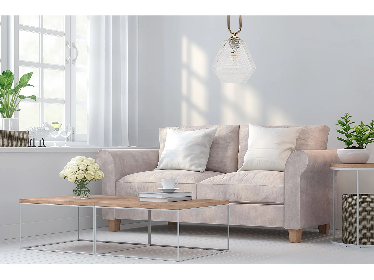 Lampada Toolight App1025-1Cp Gold