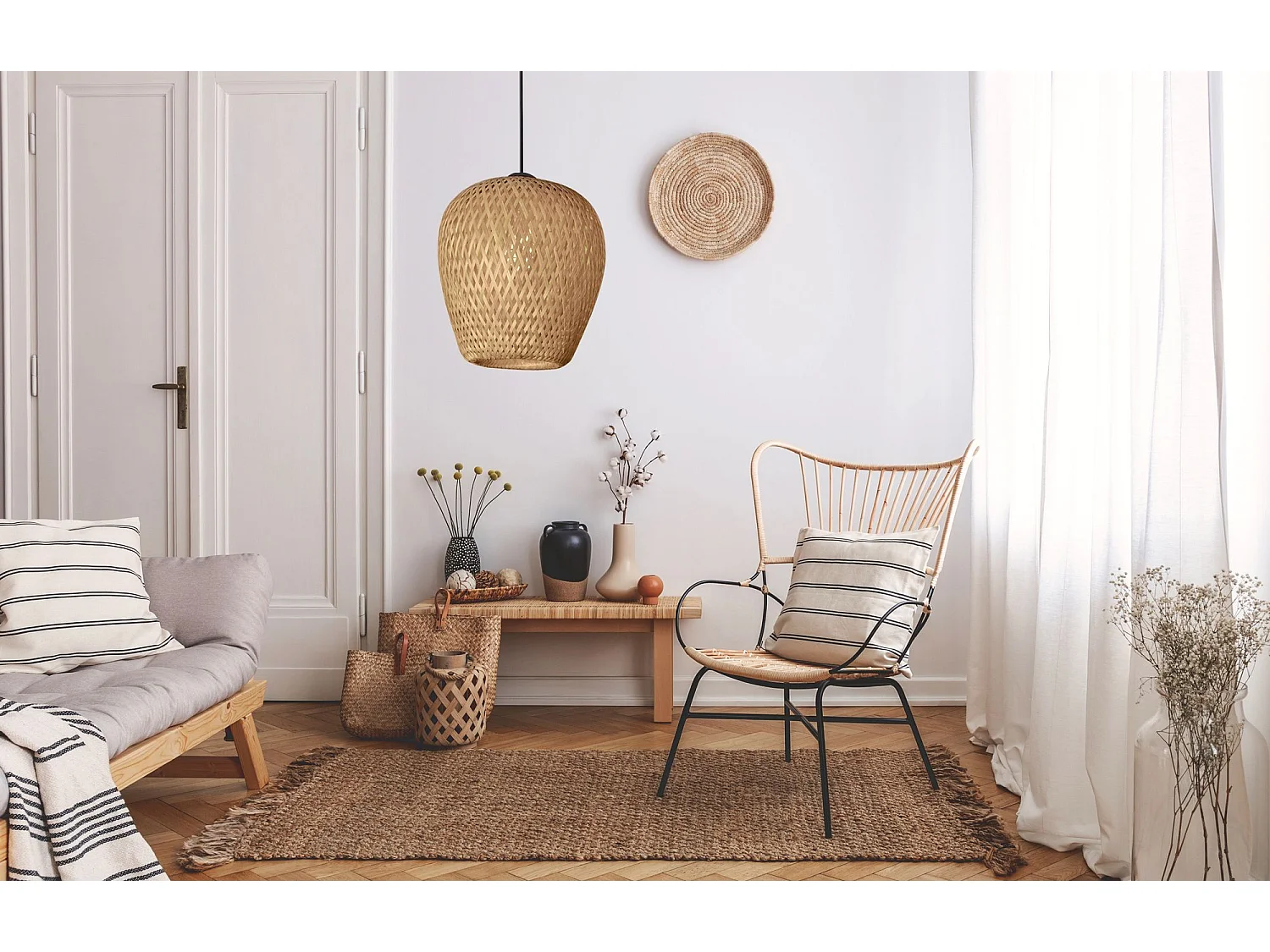 Lampe Suspendue Toolight App885-1Cp Black