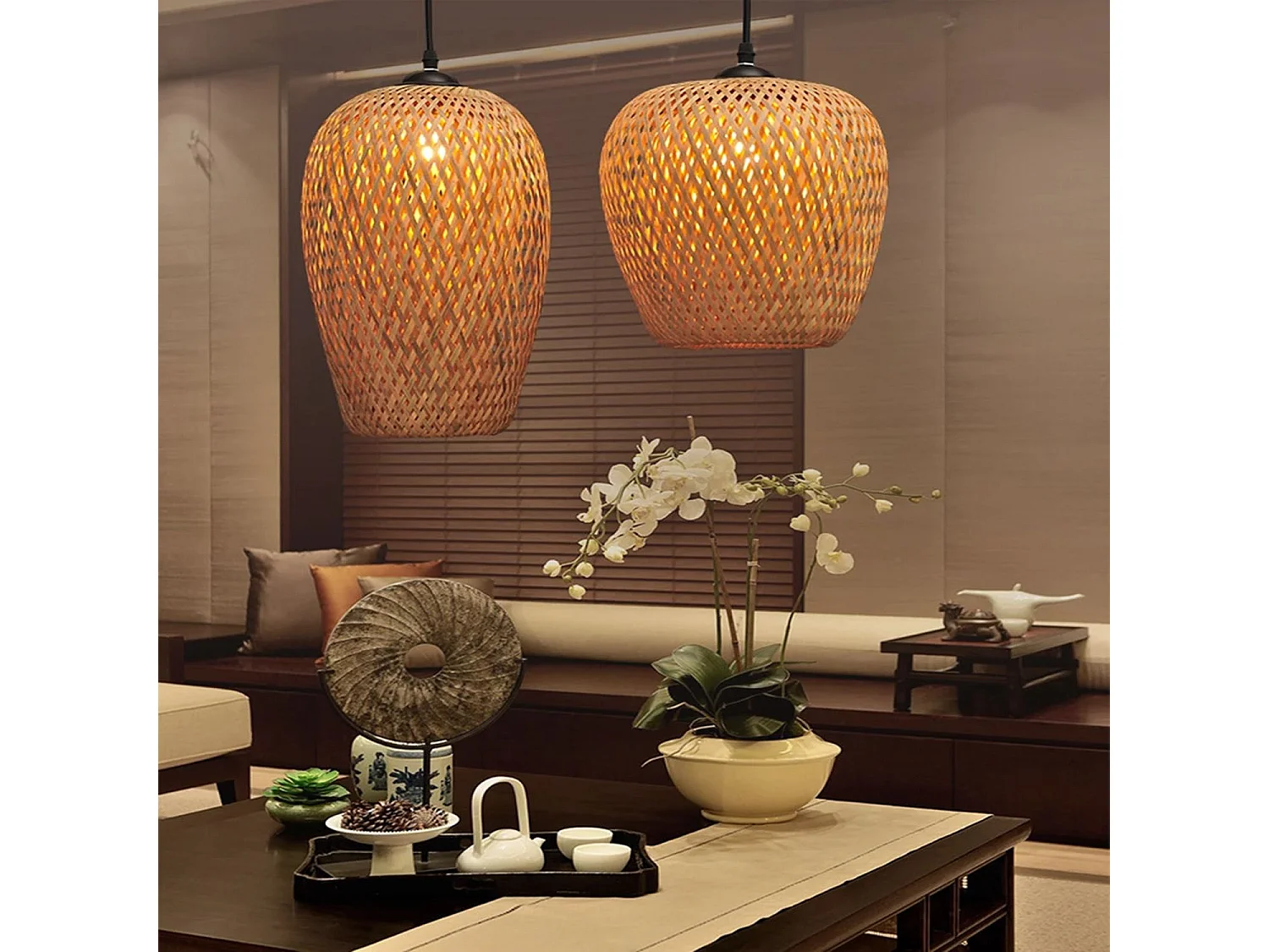 Lampe Suspendue Toolight App885-1Cp Black