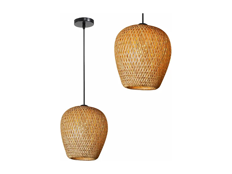 Lampe Suspendue Toolight App885-1Cp Black