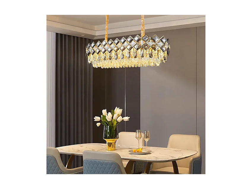 Hanglamp Toolight App1539-12Cp80 Gold