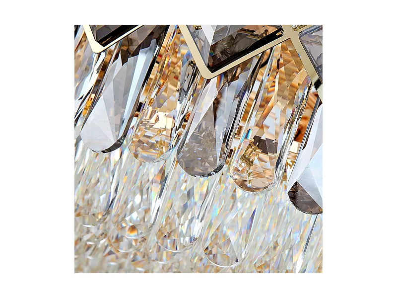 Hanglamp Toolight App1539-12Cp80 Gold