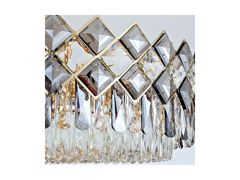 Hanglamp Toolight App1539-12Cp80 Gold