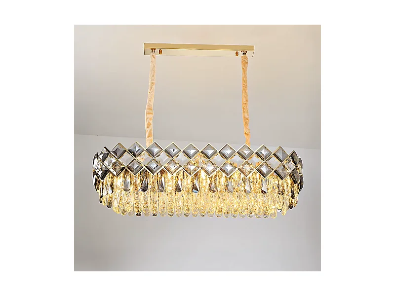 Hanglamp Toolight App1539-12Cp80 Gold