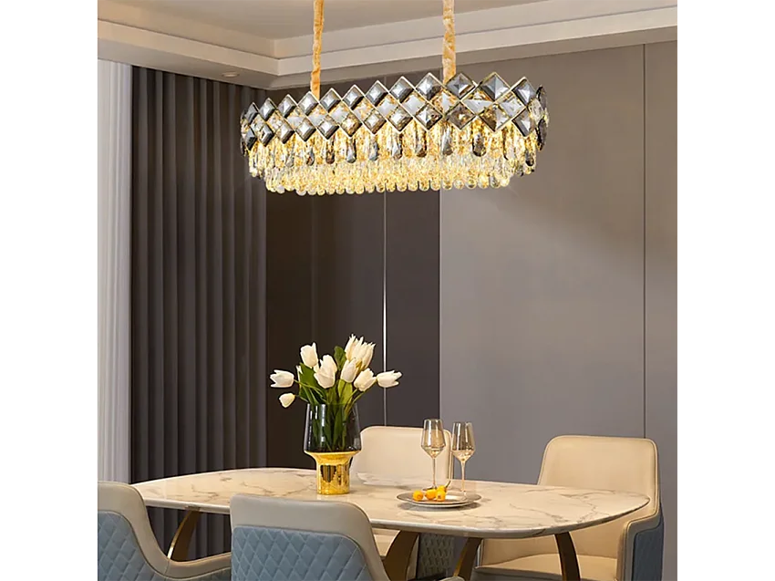 Lampada Toolight App1539-12Cp80 Gold