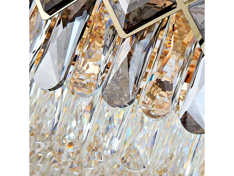 Lampada Toolight App1539-12Cp80 Gold