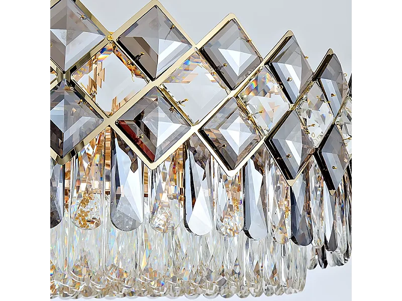 Lampada Toolight App1539-12Cp80 Gold