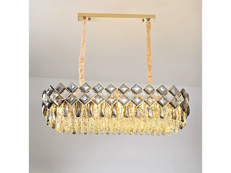 Lampada Toolight App1539-12Cp80 Gold