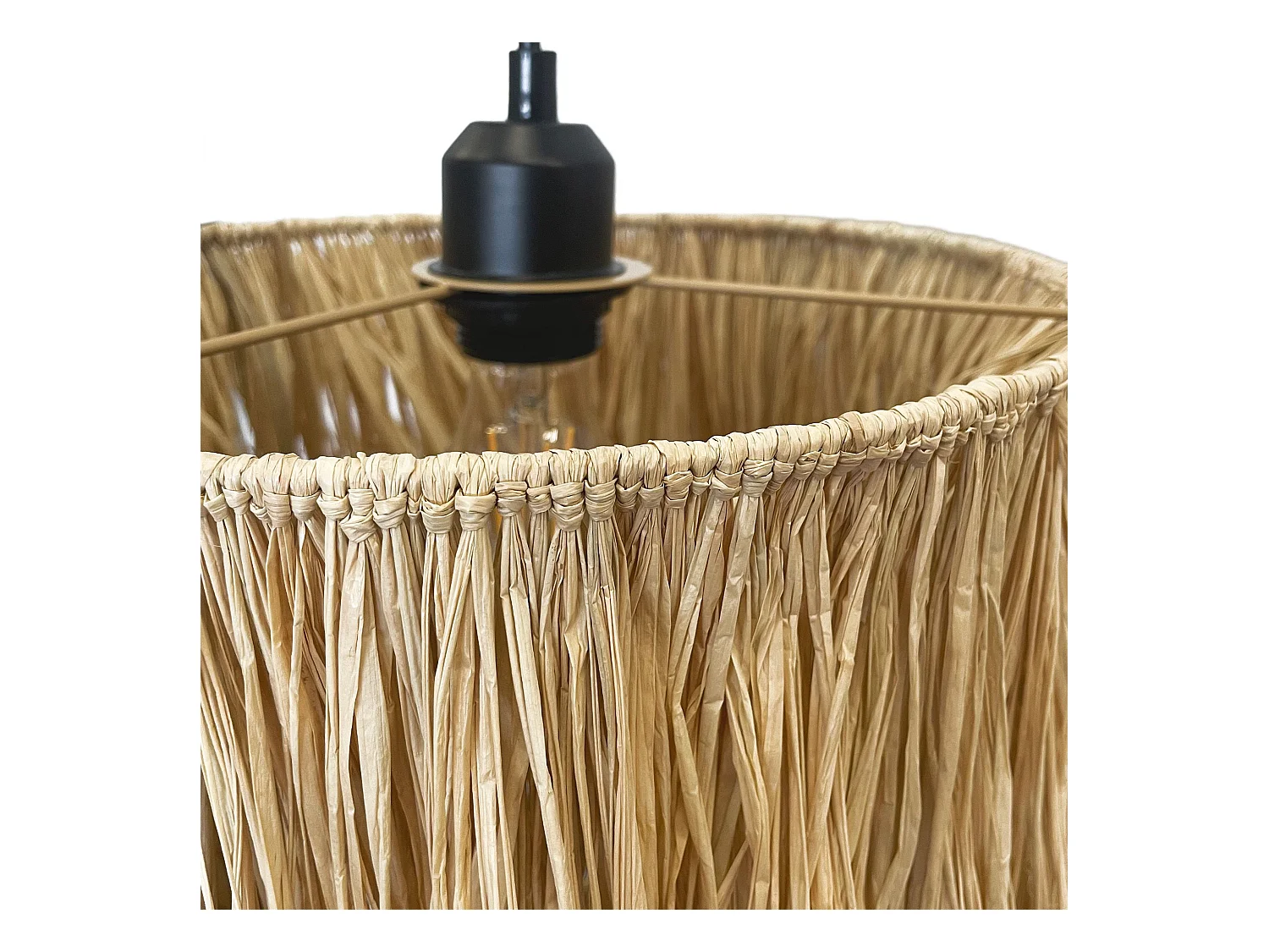 Hängelampe Toolight App1322-1Cp Boho Brown