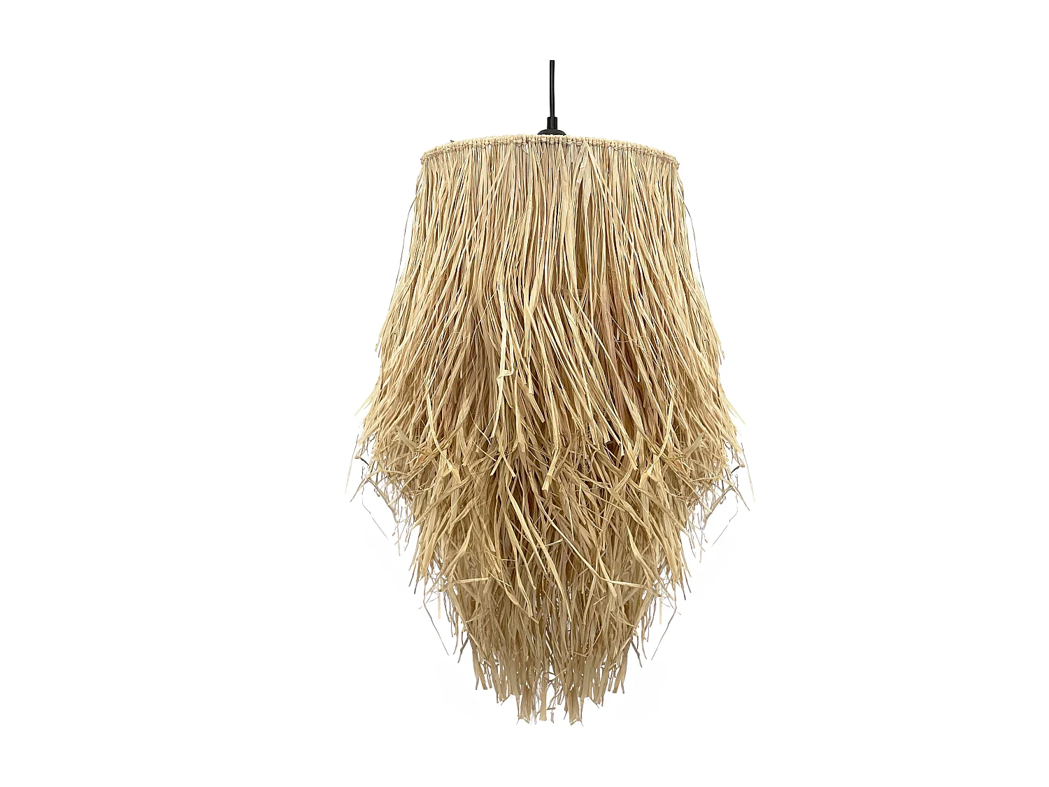 Lampe Suspendue Toolight App1322-1Cp Boho Brown