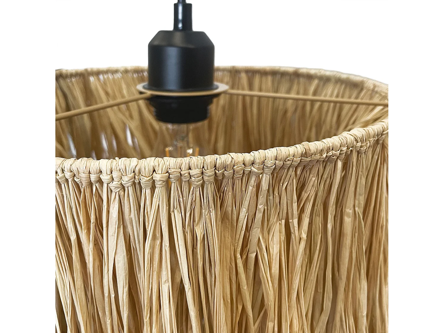 Lampe Suspendue Toolight App1322-1Cp Boho Brown