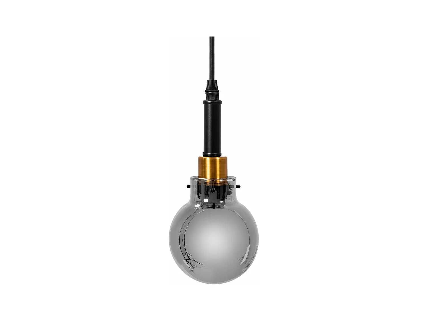 Lampe Suspendue Toolight App1125-3Cp Black Gold