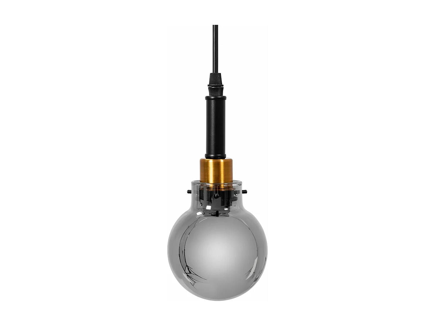 Lampe Suspendue Toolight App1125-3Cp Black Gold