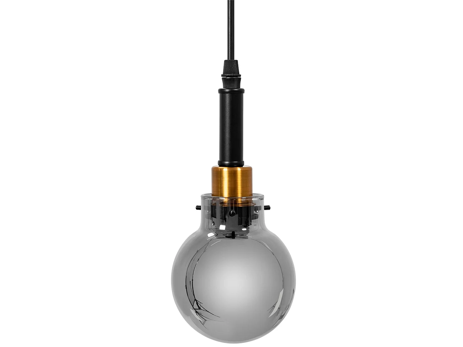 Toolight pendant ceiling lamp APP1125-3CP Black Gold