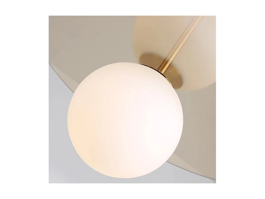 Lampe Suspendue Toolight App939-1Cp Gold