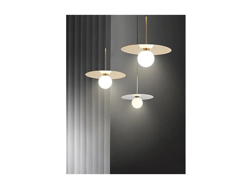Hanglamp Toolight App939-1Cp Gold