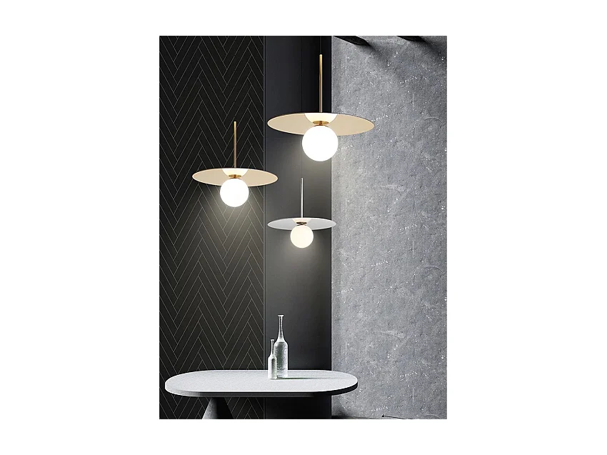 Hanglamp Toolight App939-1Cp Gold