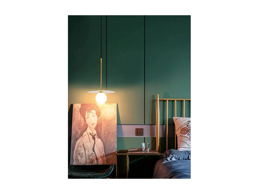 Hanglamp Toolight App939-1Cp Gold