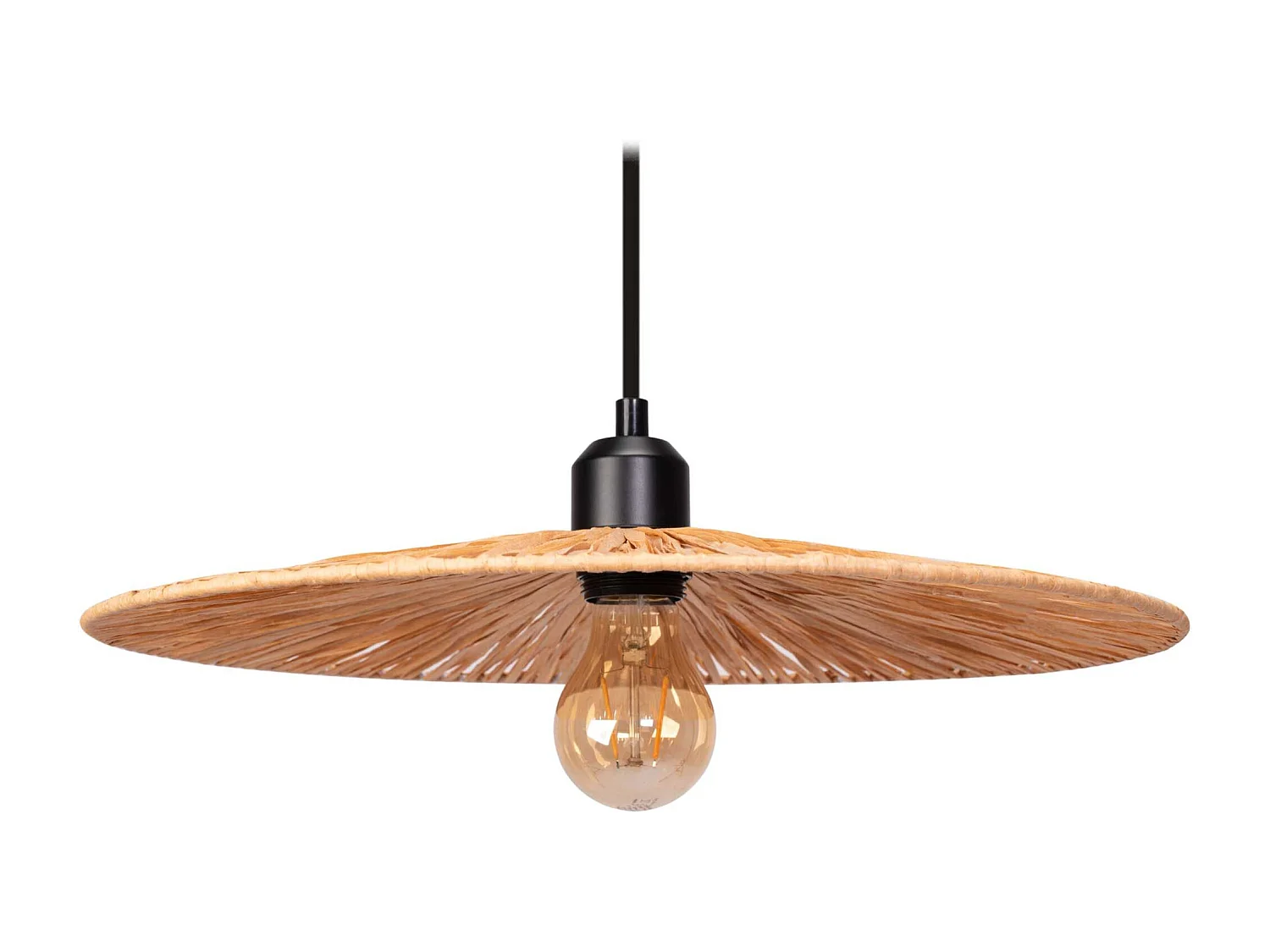 Lampada Toolight App1311-1Cp Boho Brown