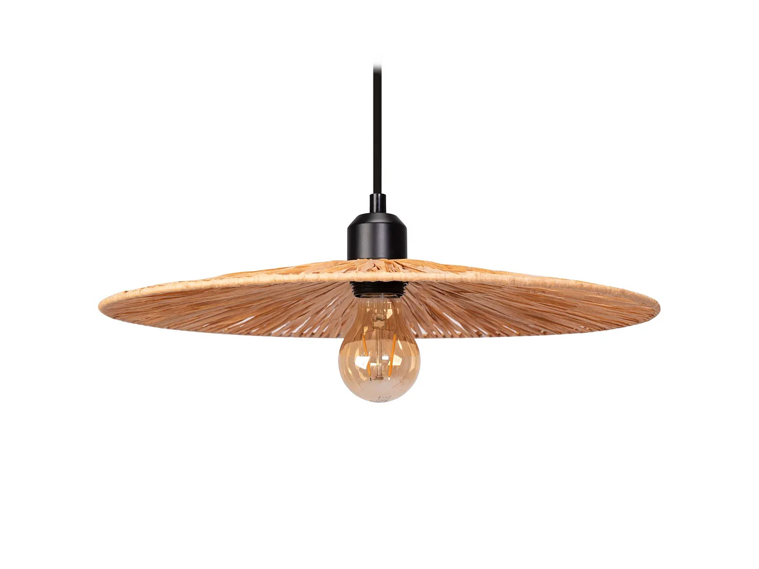 Toolight pendant ceiling lamp APP1311-1CP BOHO Brown