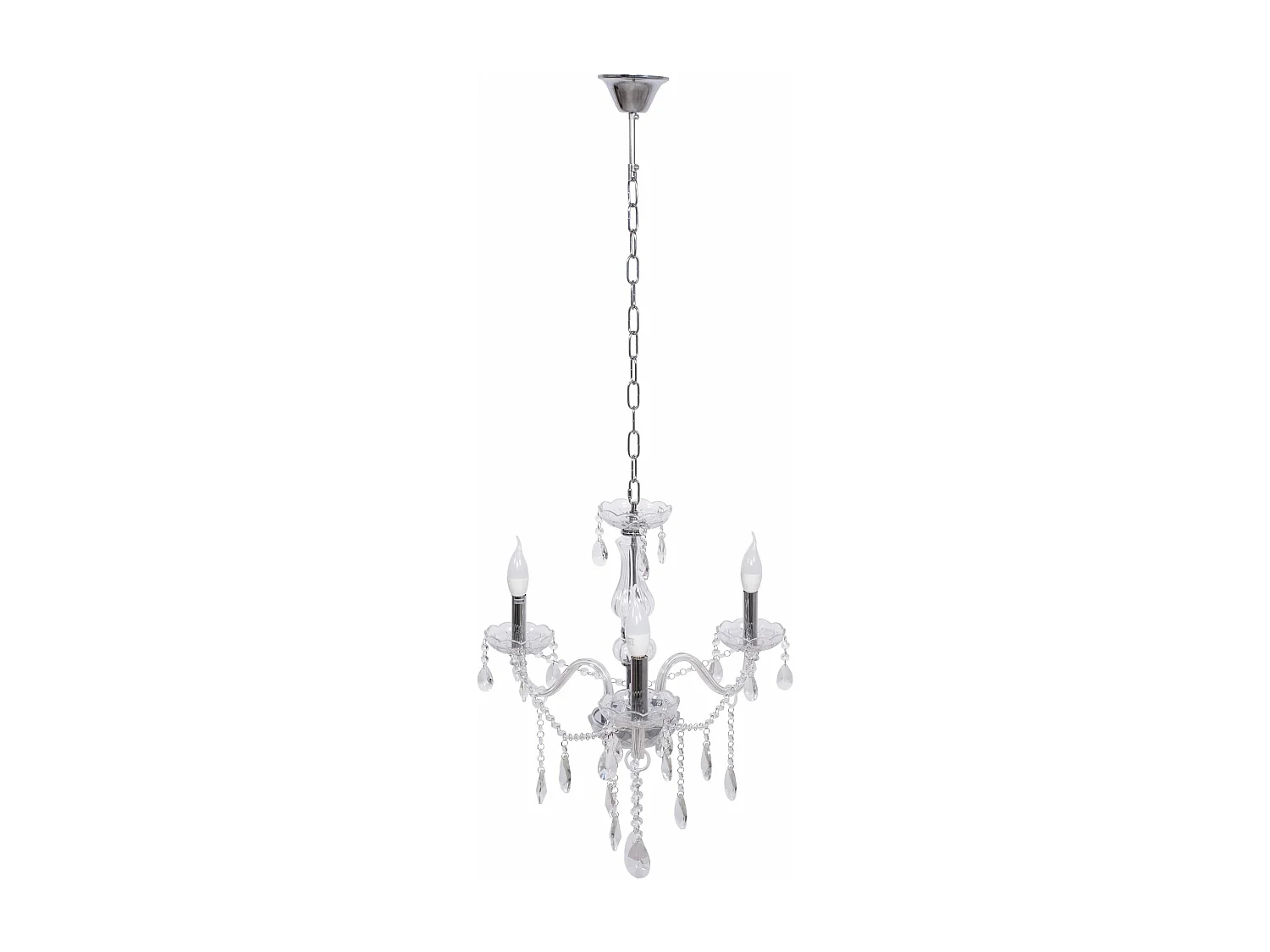 Lampada Toolight 300752 3 Transparent