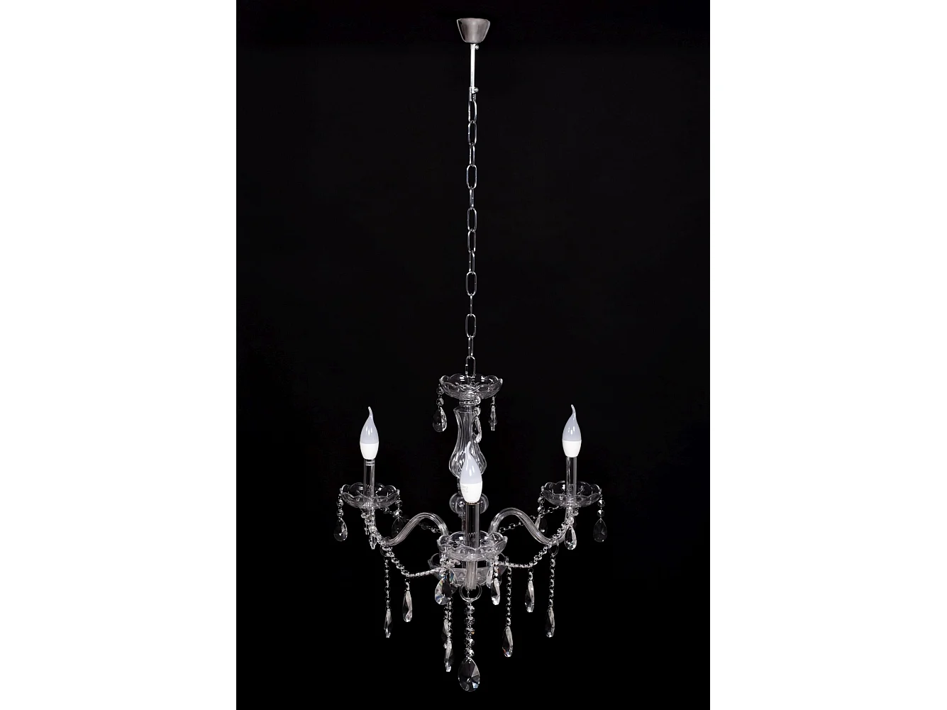 Lampada Toolight 300752 3 Transparent