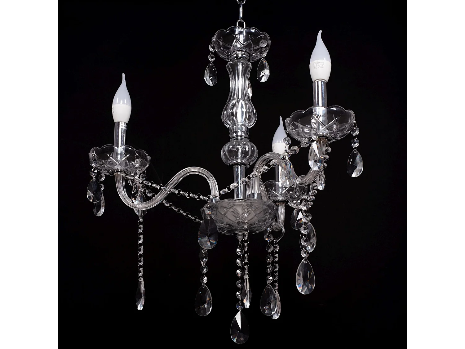 Lampada Toolight 300752 3 Transparent