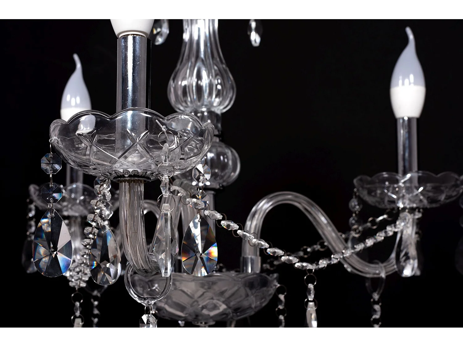 Lampada Toolight 300752 3 Transparent