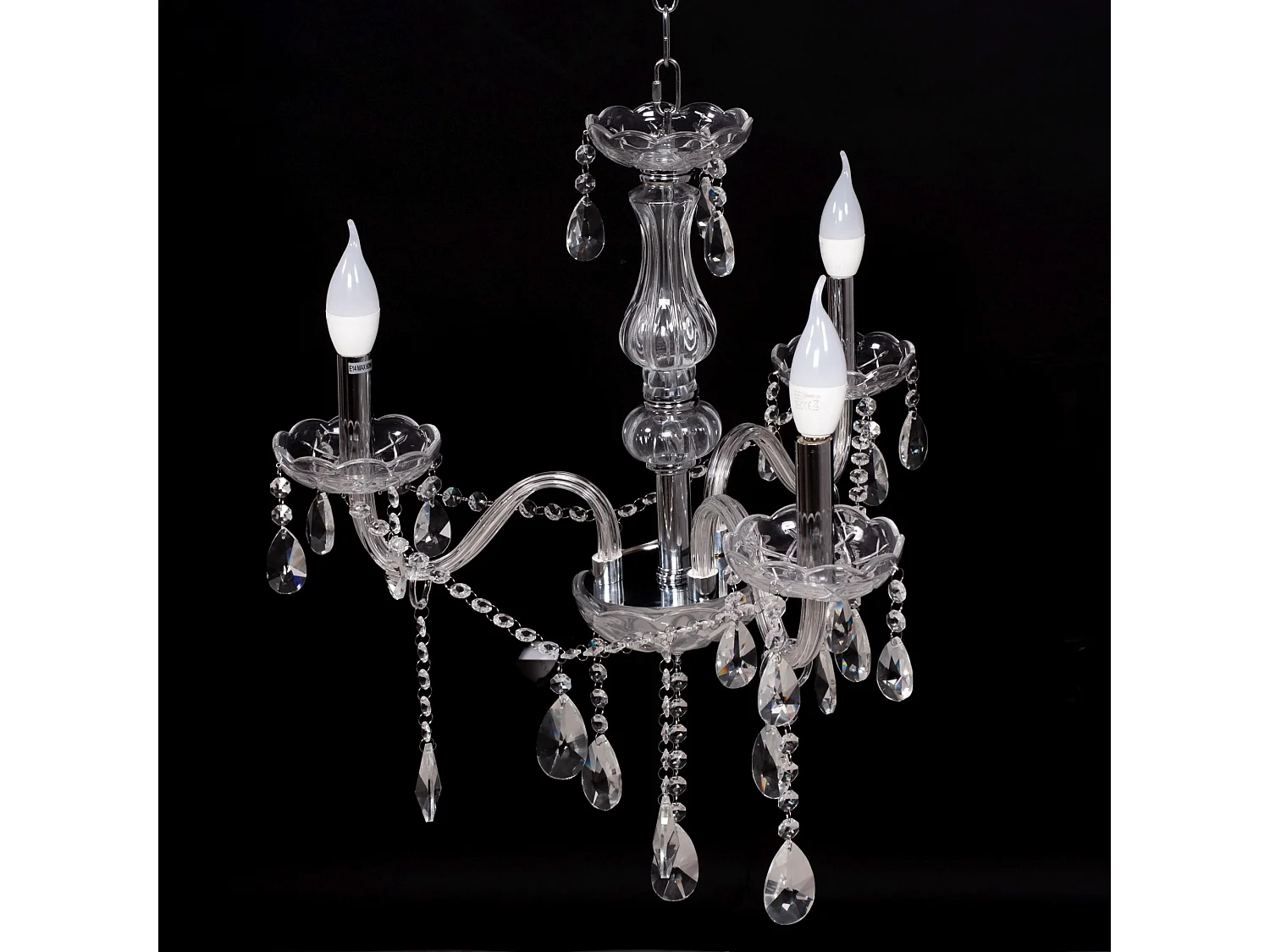 Lampada Toolight 300752 3 Transparent