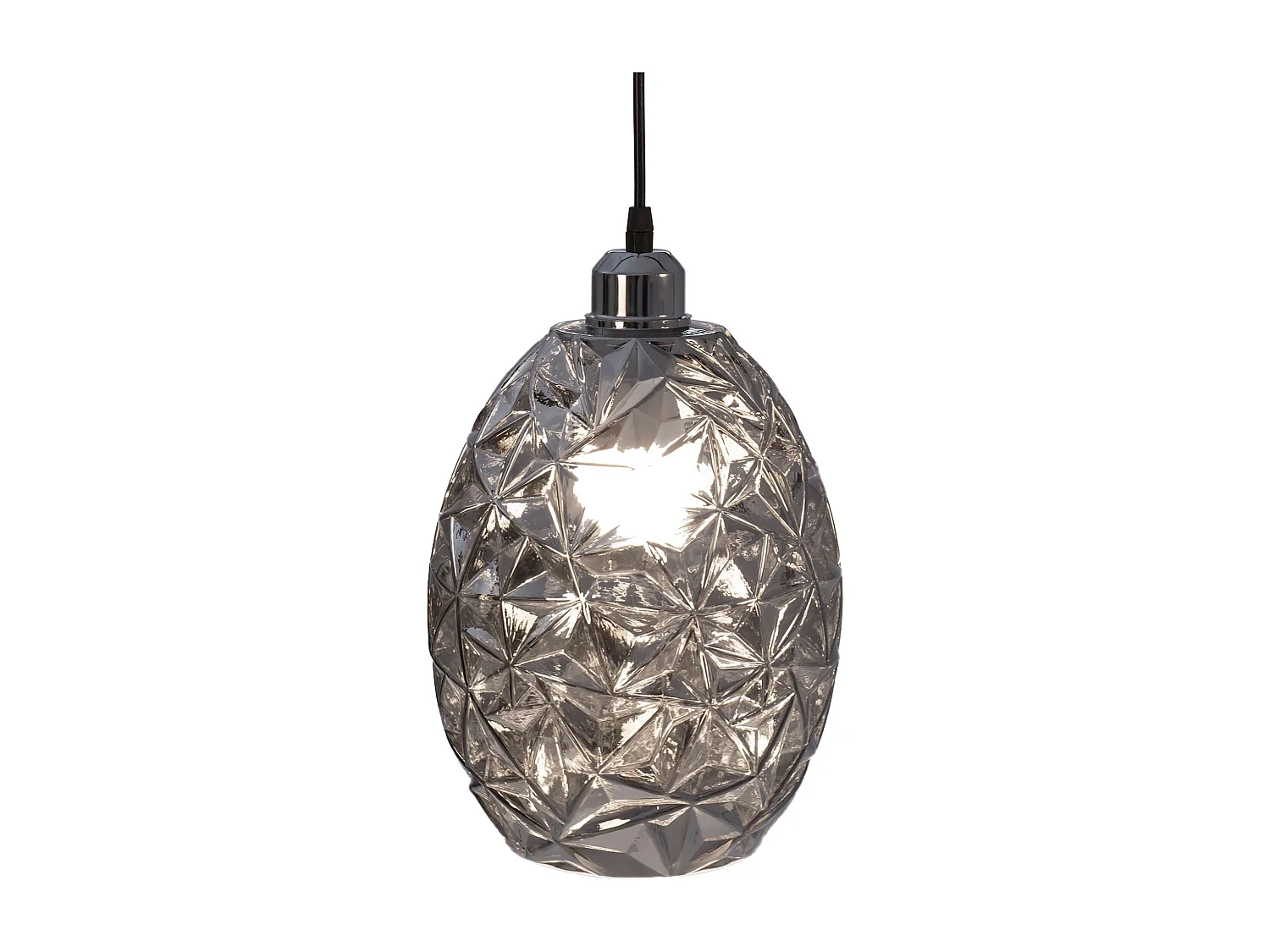 Lampe Suspendue Toolight App564-1Cp Chrome