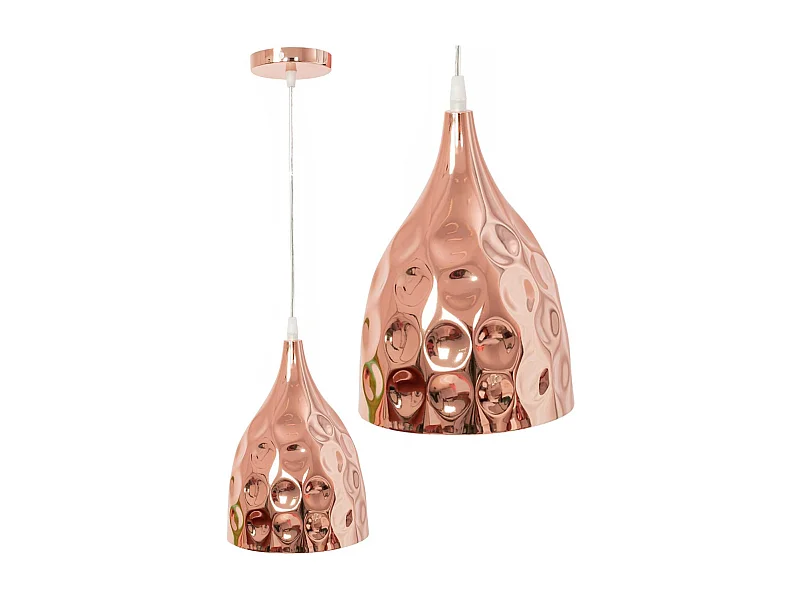 Hanglamp Toolight App276-1Cp Rose Gold