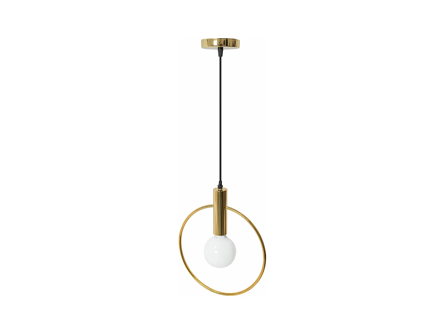 Lampe Suspendue Toolight App485-1Cp Gold
