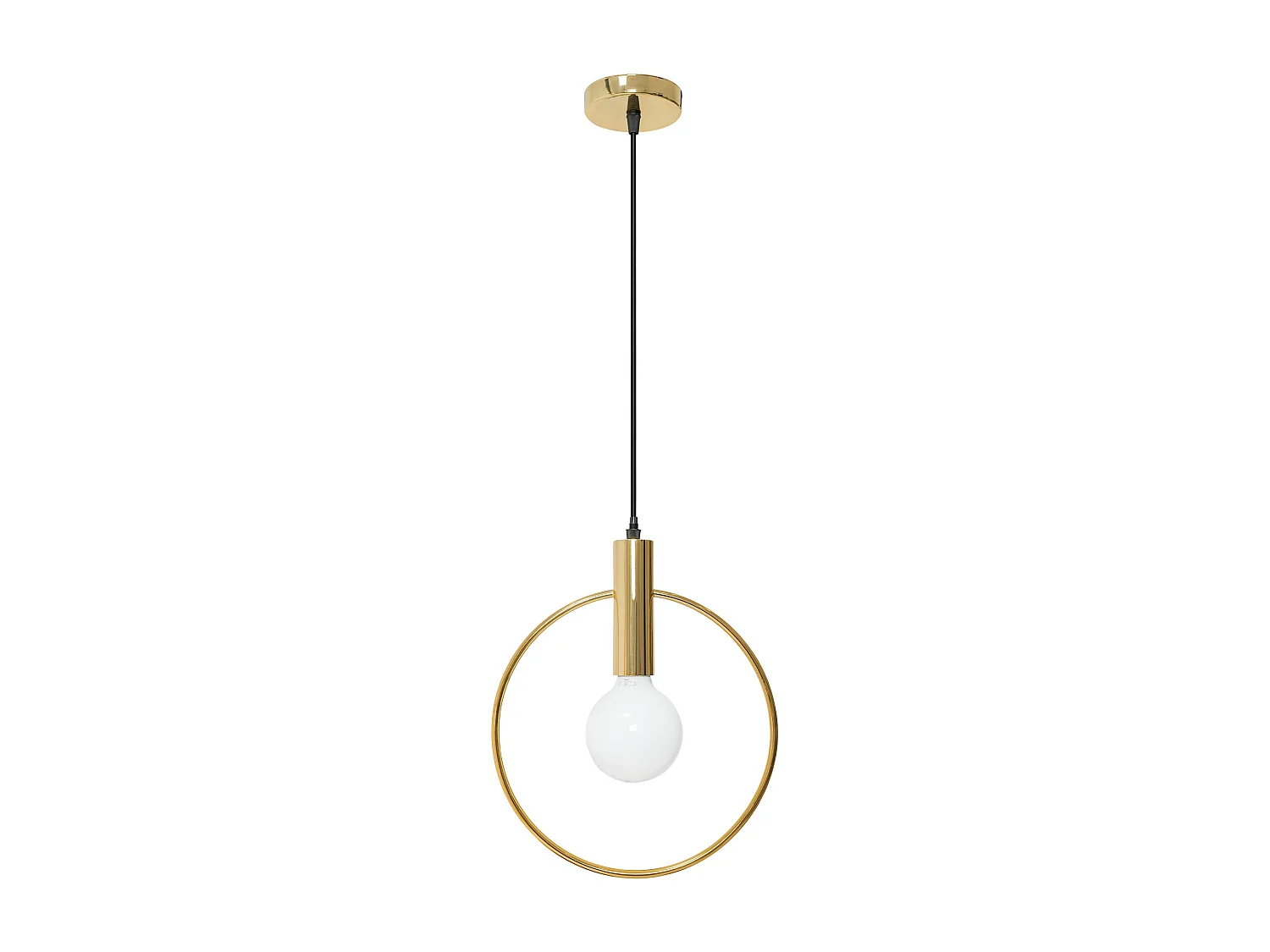 Lampe Suspendue Toolight App485-1Cp Gold