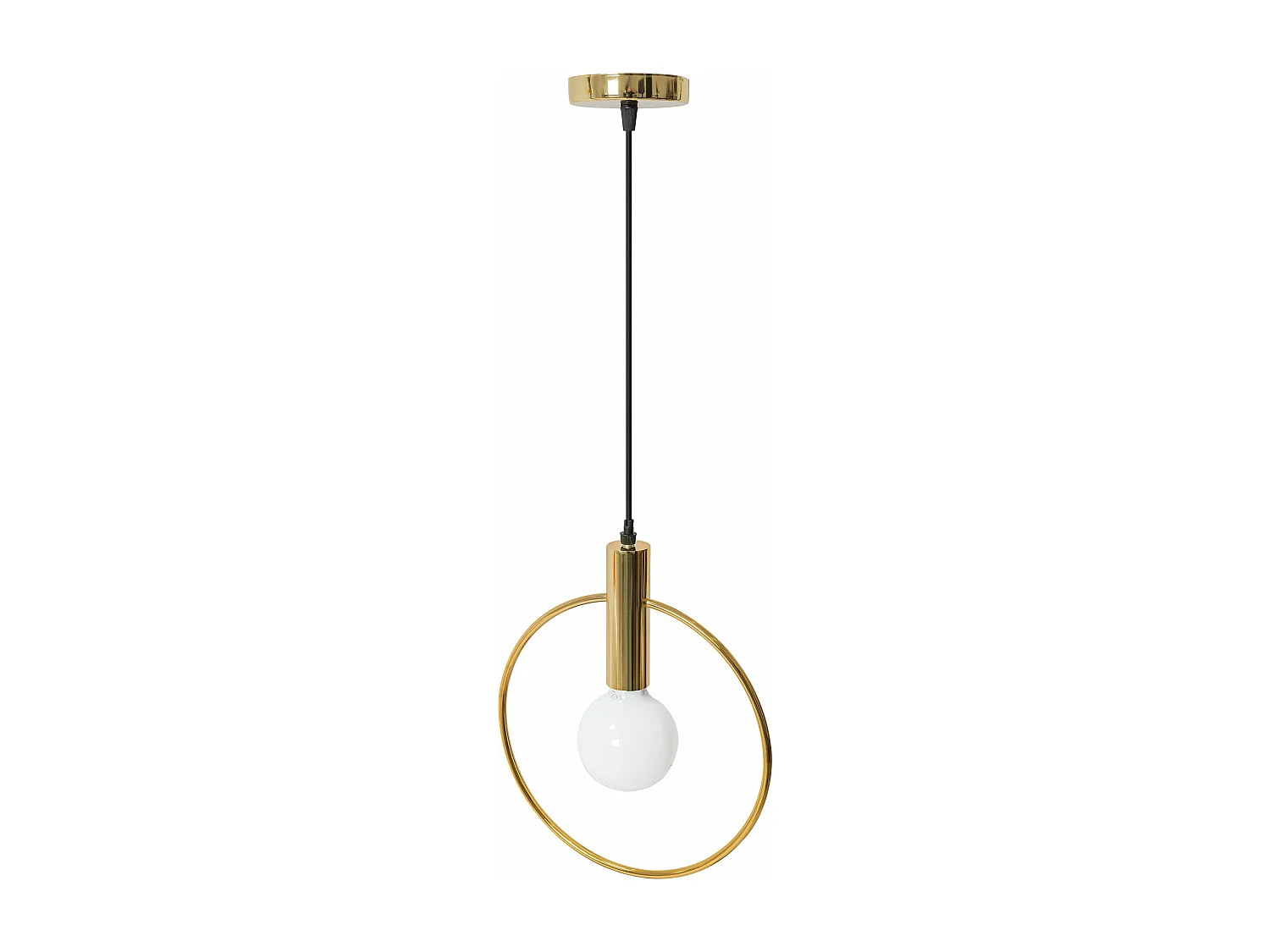 Lampe Suspendue Toolight App485-1Cp Gold