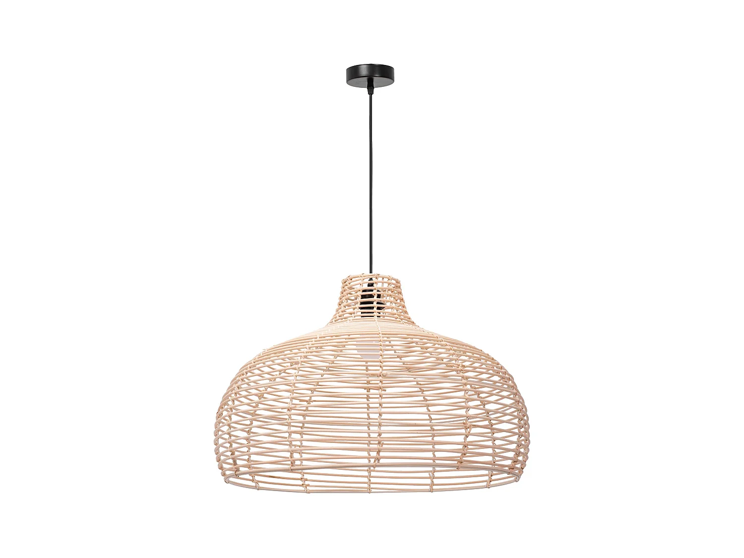 Lampe Suspendue Toolight App985-1Cp Big Brown