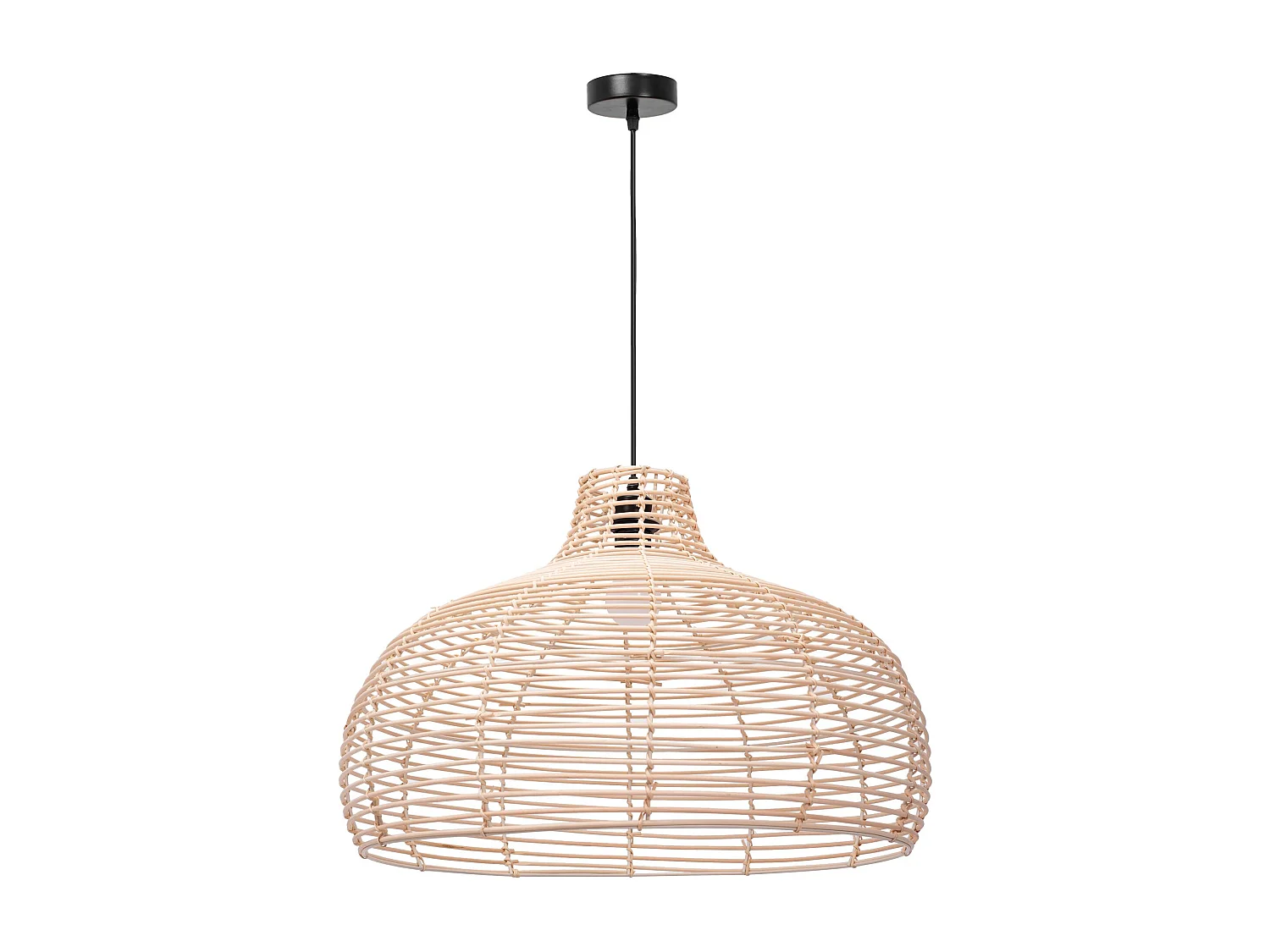 Hanglamp Toolight App985-1Cp Big Brown