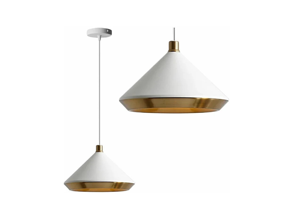 Lampe Suspendue Toolight App1004-1Cp White