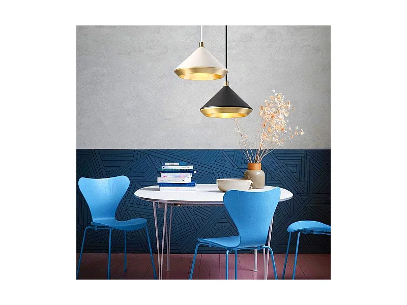 Lampe Suspendue Toolight App1004-1Cp White