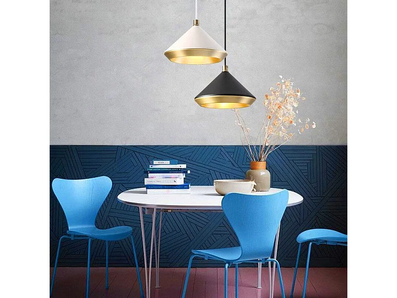 Lampe Suspendue Toolight App1004-1Cp White