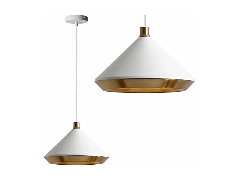 Lampada Toolight App1004-1Cp White