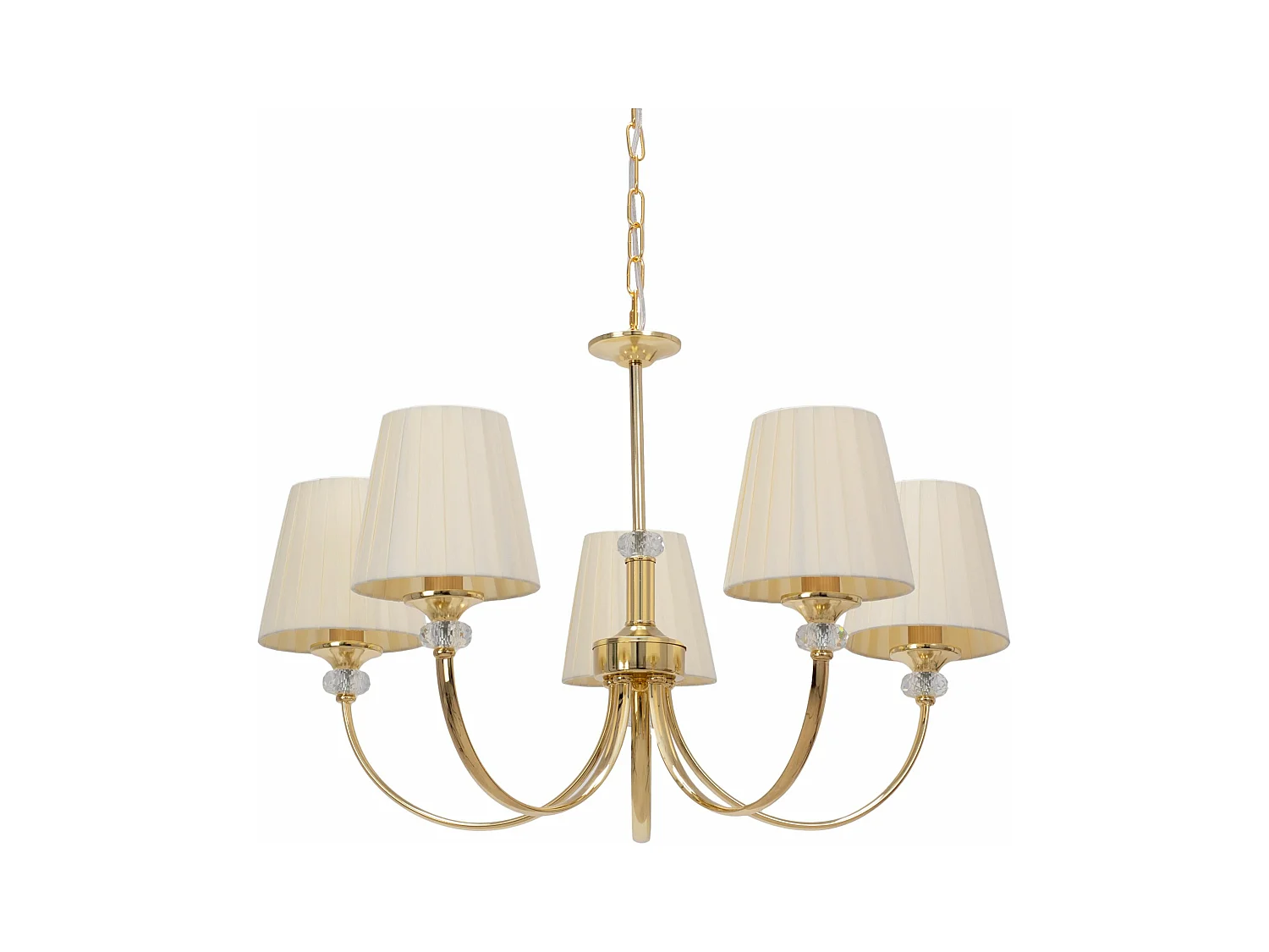 Lampada Toolight App1014-5Cp Gold