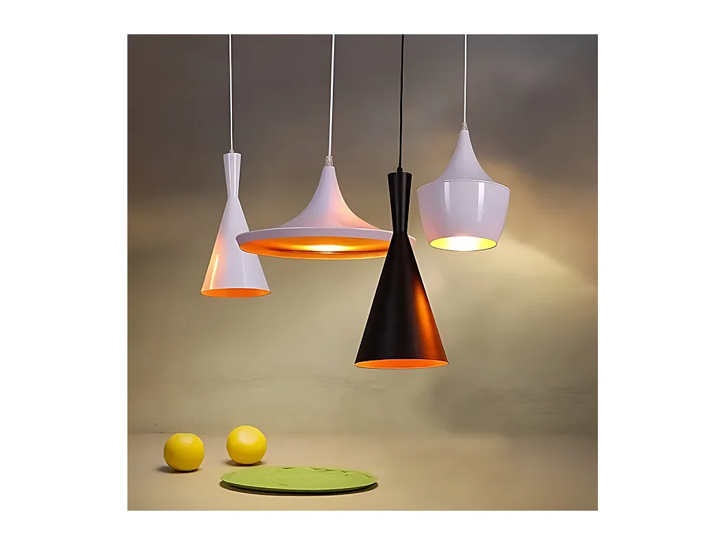 Lampe Suspendue Toolight App609-1C Costa C Black