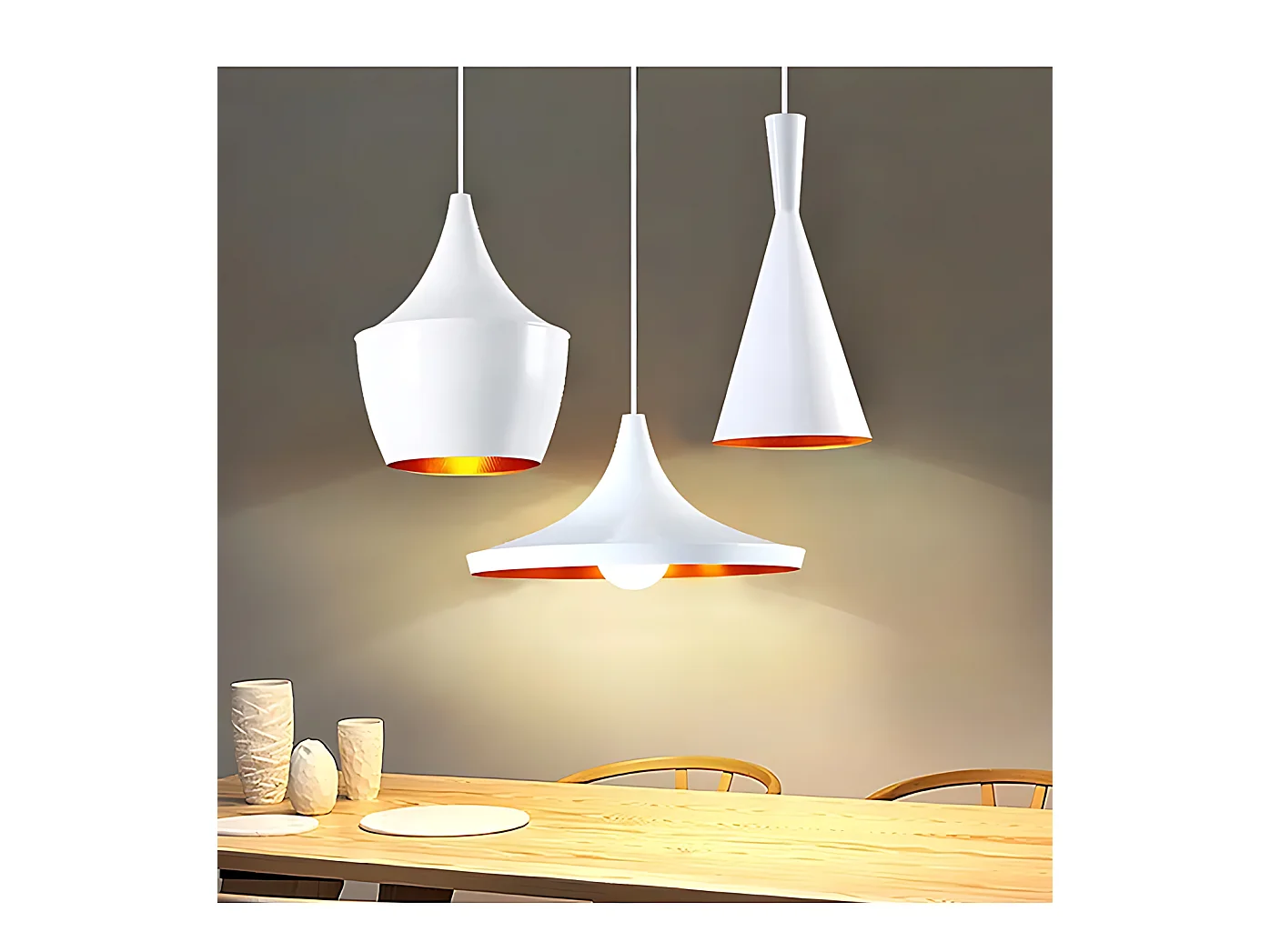 Lampe Suspendue Toolight App609-1C Costa C Black