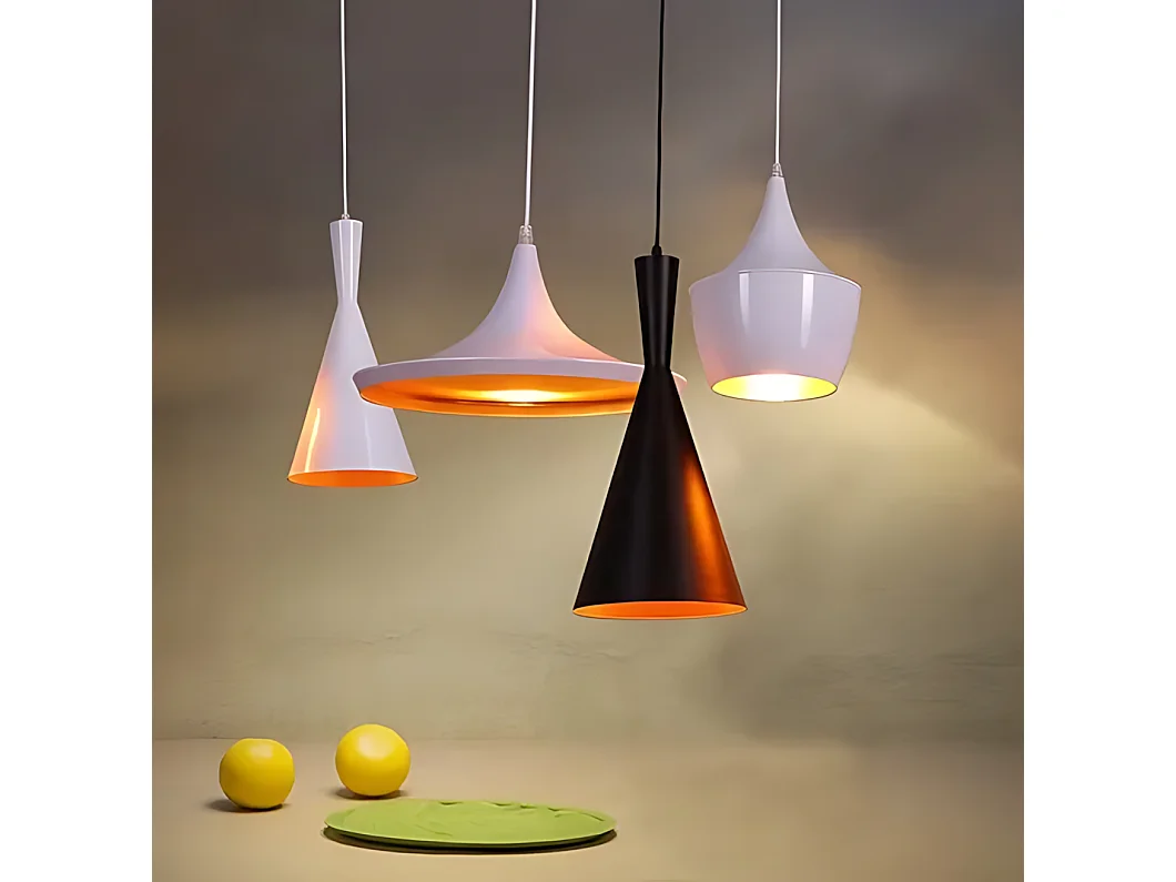 Lampe Suspendue Toolight App609-1C Costa C Black