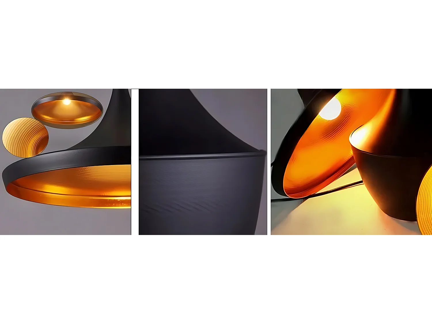 Lampe Suspendue Toolight App609-1C Costa C Black