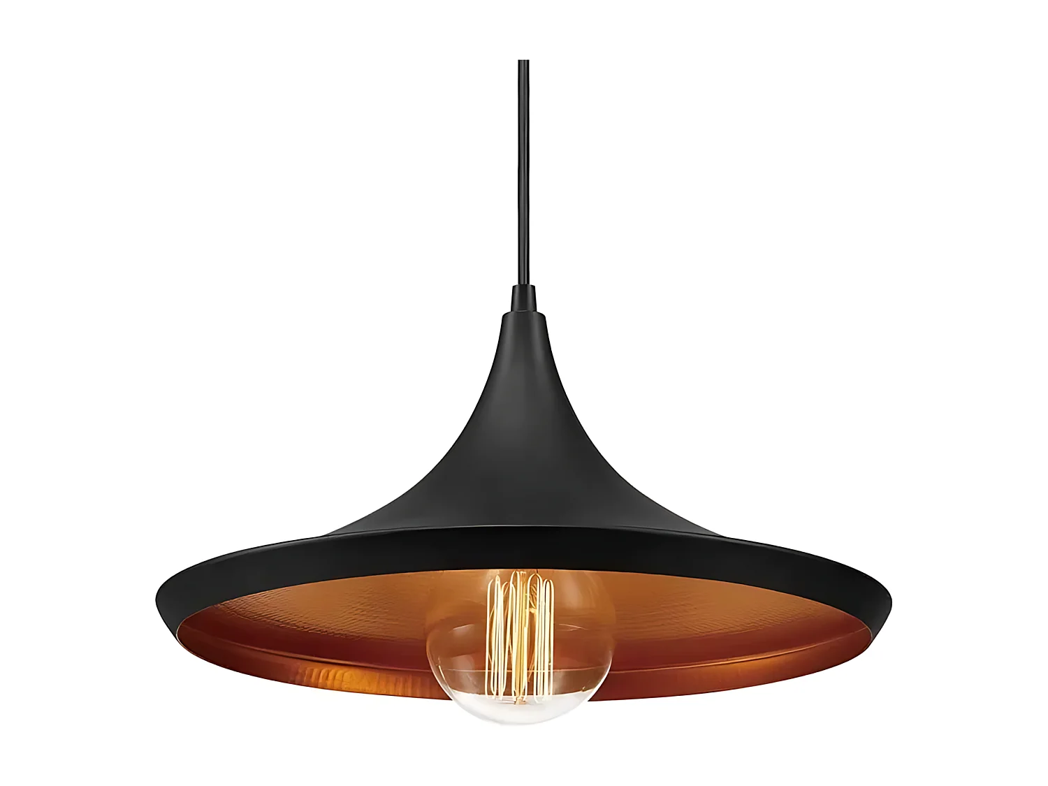 Hanglamp Toolight App609-1C Costa C Black