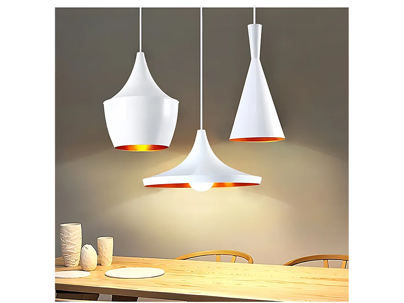 Hanglamp Toolight App609-1C Costa C Black