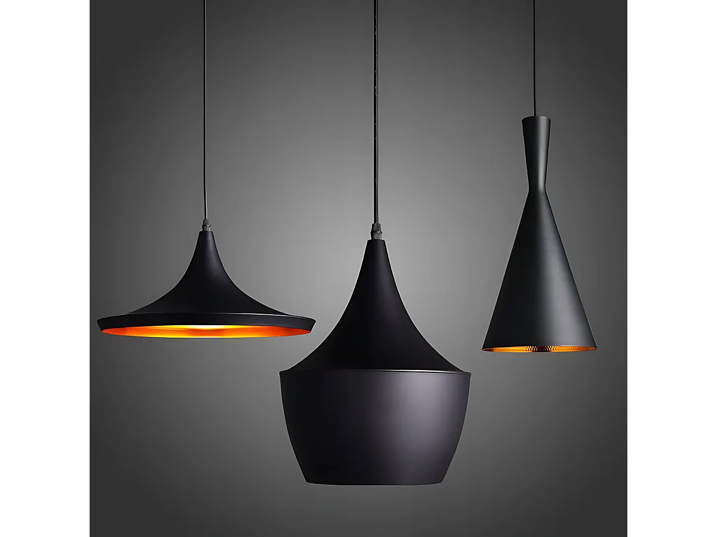 Hanglamp Toolight App609-1C Costa C Black